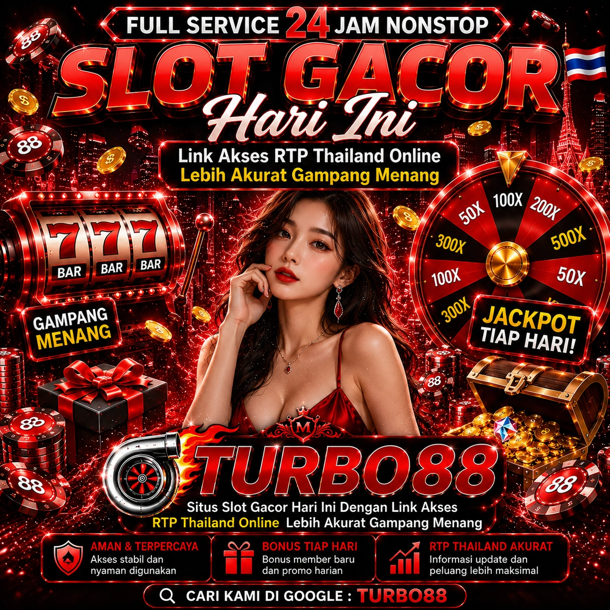 TURBO88  Banner